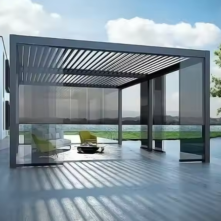 Terrassenüberdachung