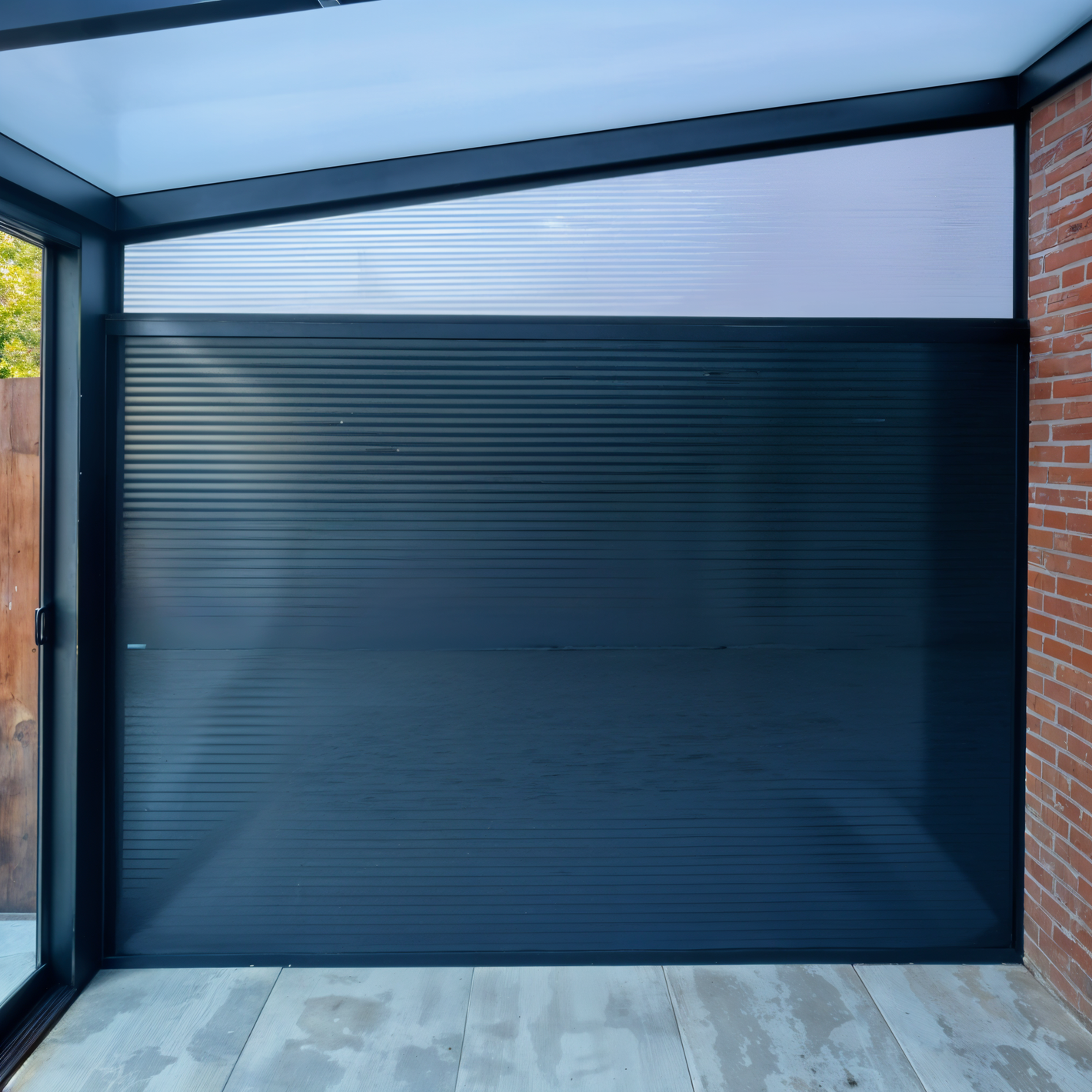 Terrassenüberdachung