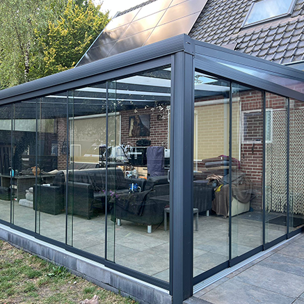 Terrassenüberdachung