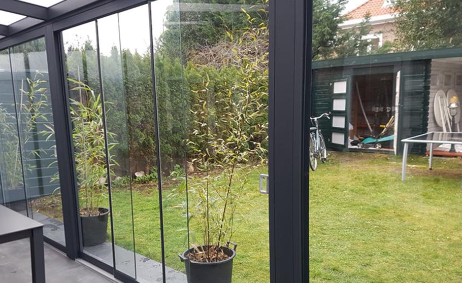terrassenüberdachung