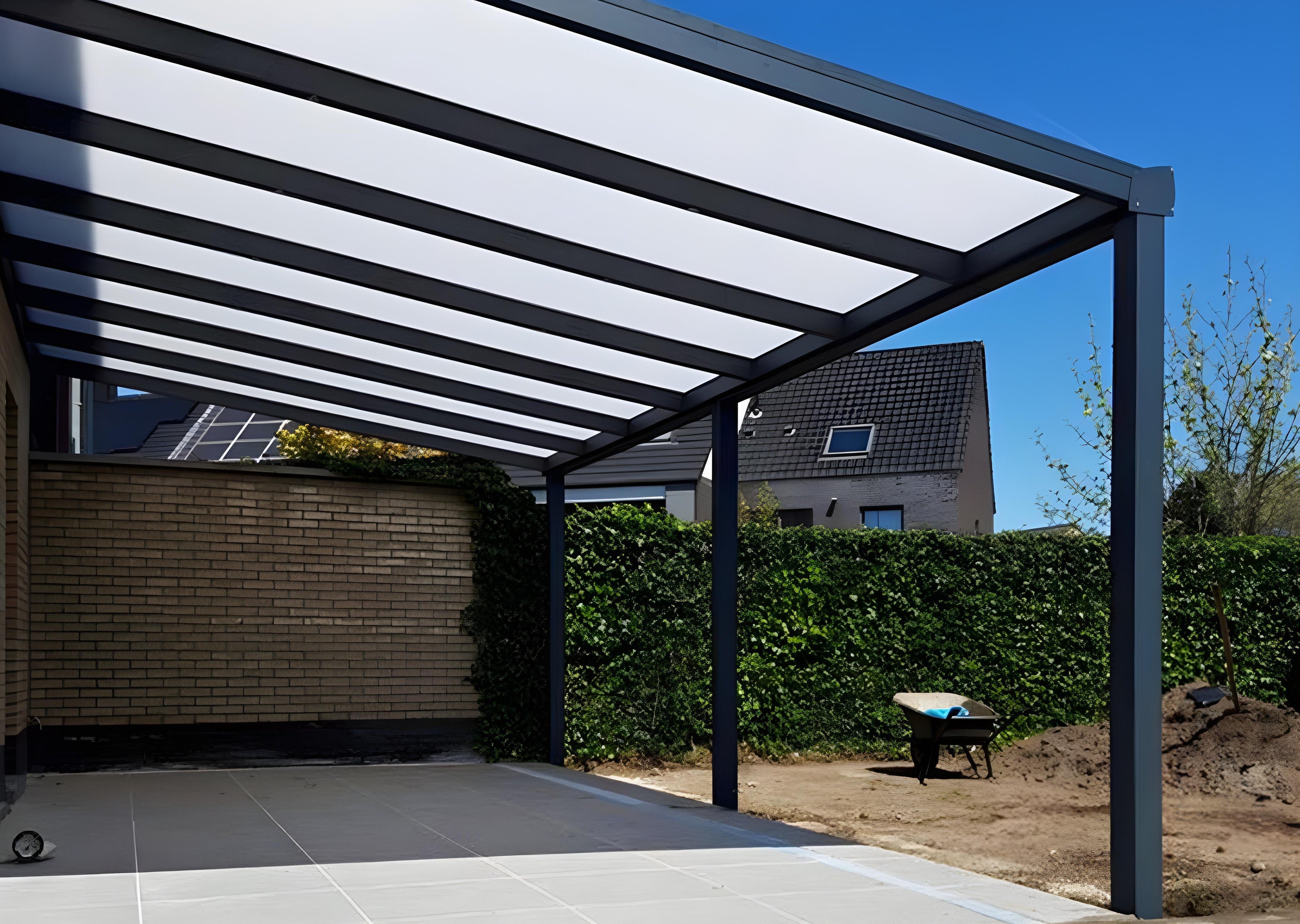 Alu Carport