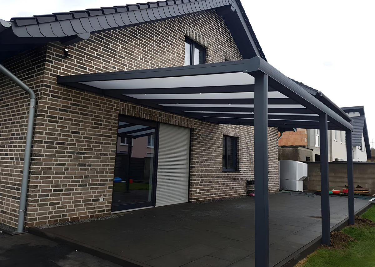 Alu Carport