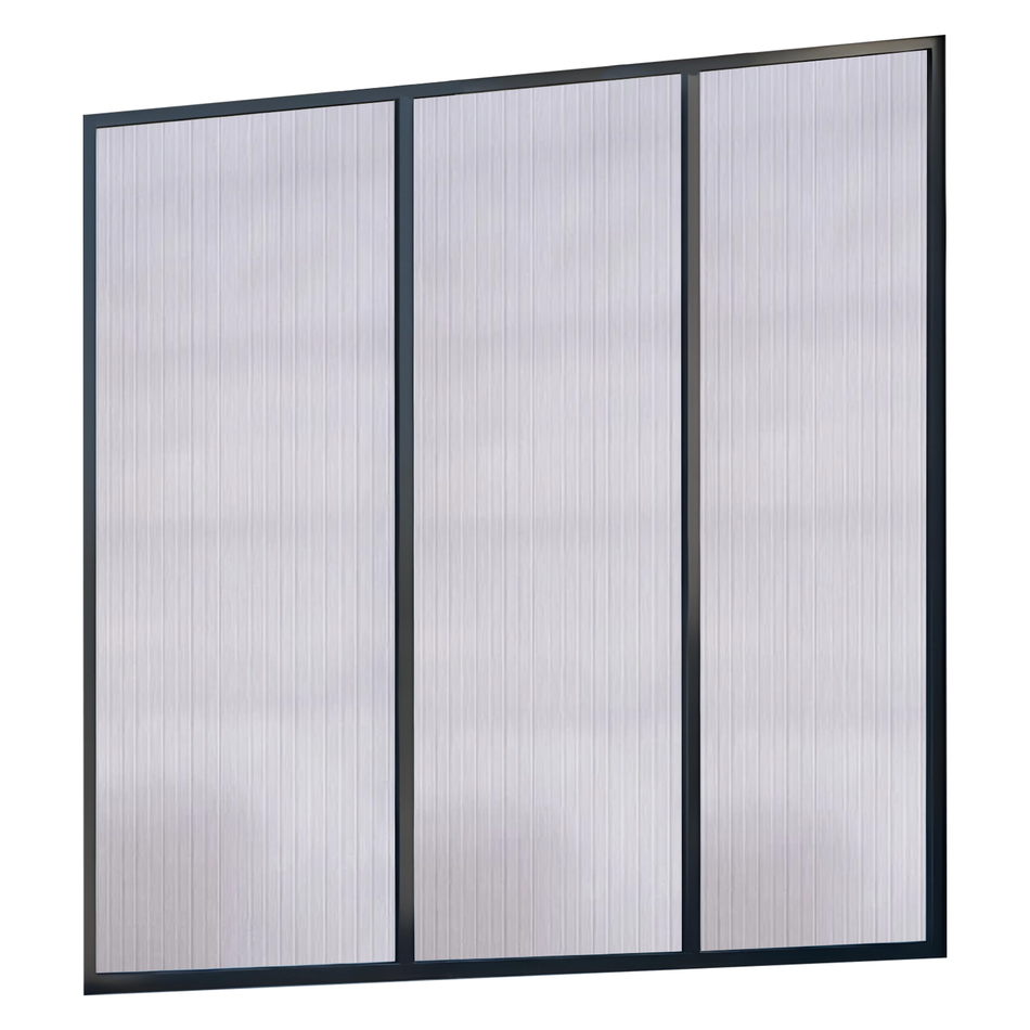 Seitenwand Polycarbonat